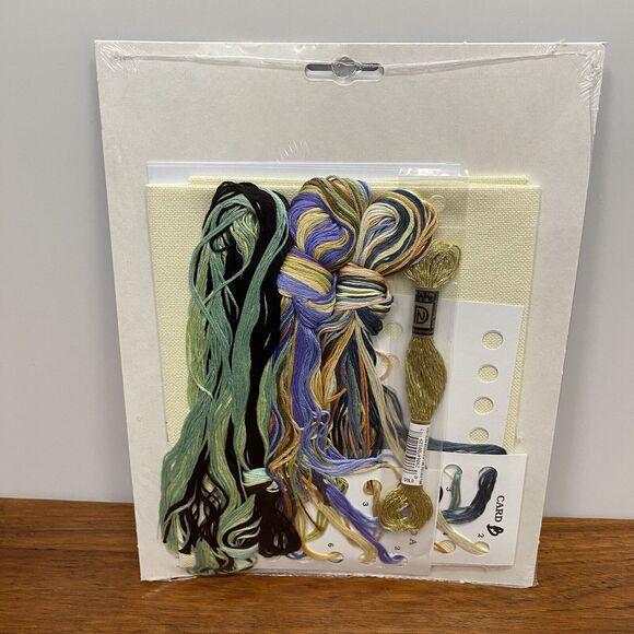 Counted Cross Stitch Kit THE KING 12"‎ X 16" Janlynn ABC Sampler Lion 015-0240 - Picture 4 of 4